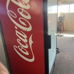Coca Cola Refrigerador 