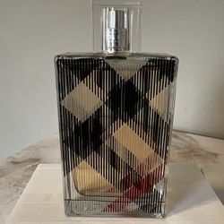 Burberry Brit Perfume 