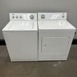 Whirlpool Heavy Duty Washer And Dryer (Same Day Delivery)