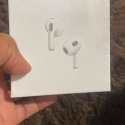 AirPods 3rd gen