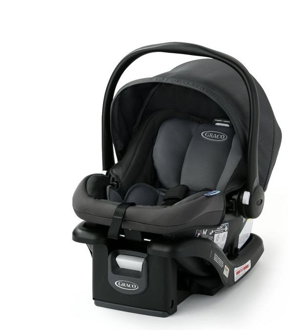 raco SnugRide 35 LX Infant Car Seat with Adjustable Base – Excellent Condition