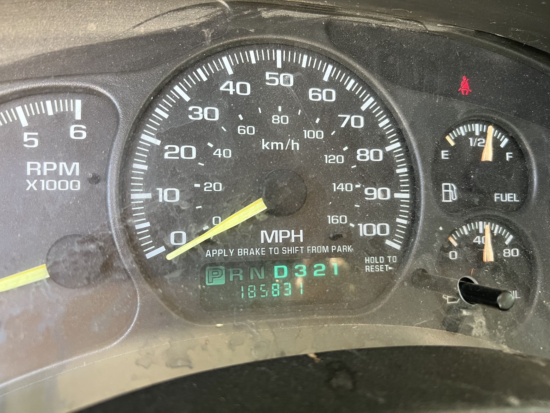 1999 Chevrolet Silverado