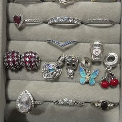 Pandora Charms