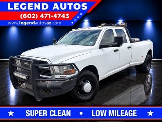 2011 RAM 3500