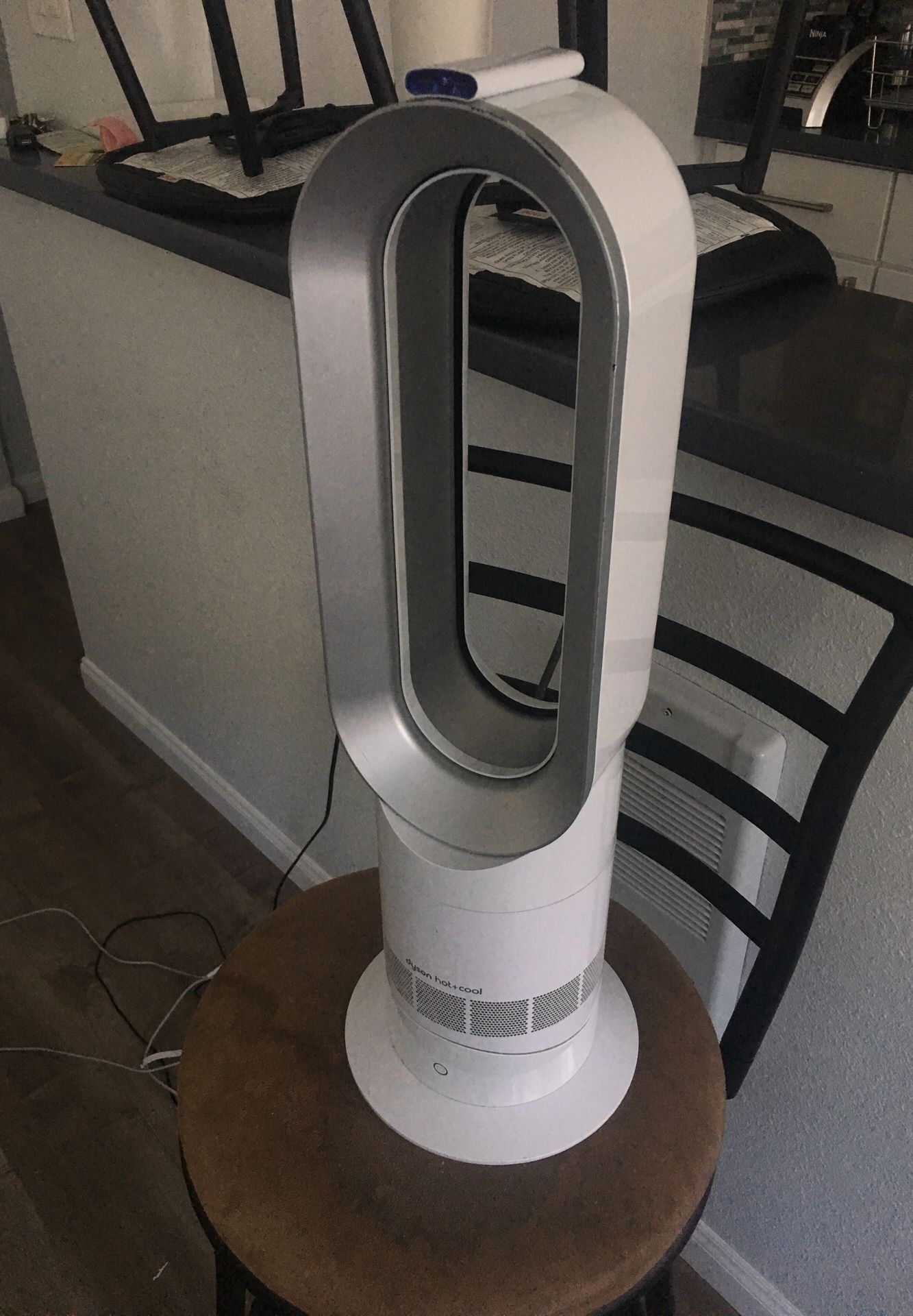 Dyson hot+cool heater and fan
