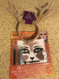 Deer costume