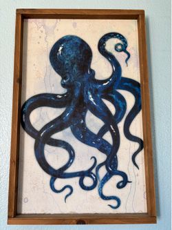 Take both for $7 nautical wall art