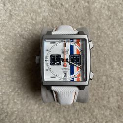 Men’s Chronograph Watch Monaco X Gulf