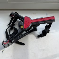 Single Bike Trunk Rack
