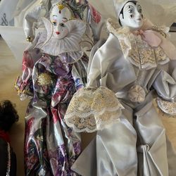 Joker Dolls