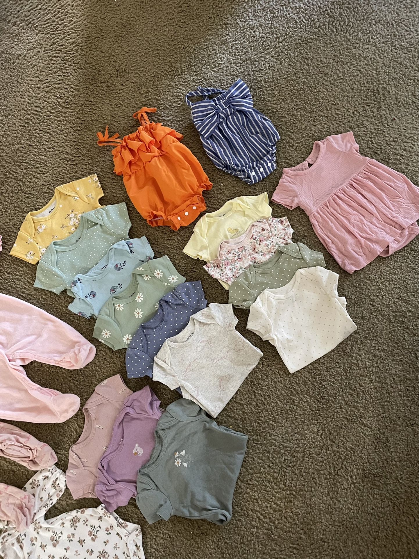 Baby Girl Bundle