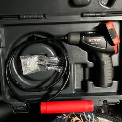 Tool Rigid Micro CA 25  AA Battery Powered Inspection Scope