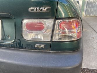 Civic Tail Lights 96 / 2000