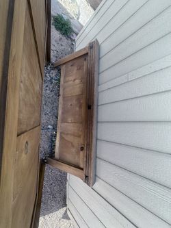 Queen Head Board And Foot Board