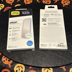 iPhone 14 Pro Max Otterbox Amplify Glass