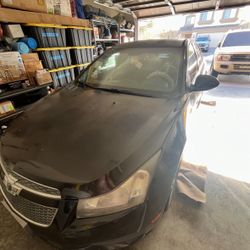 2014 Chevrolet Cruze