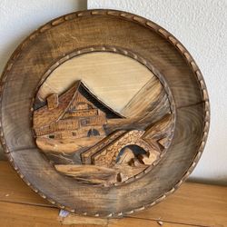 Antique Wood