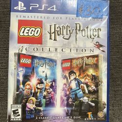 Lego Harry Potter collection 