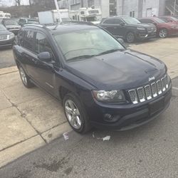 2014 Jeep Compass
