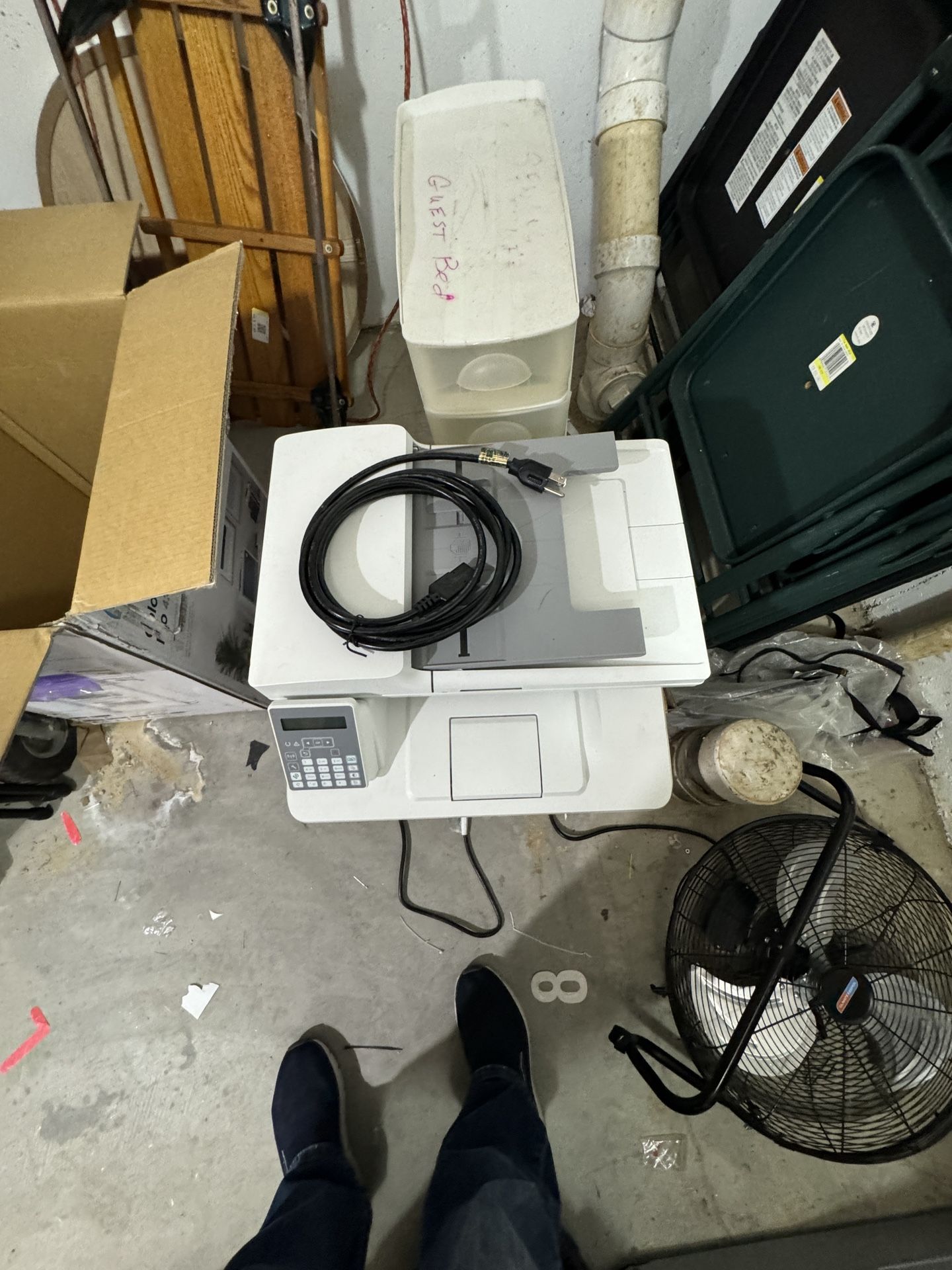 HP All In One Printer/Copier/Scanner