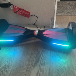 Razor Hovertrax Black Label Hoverboard 
