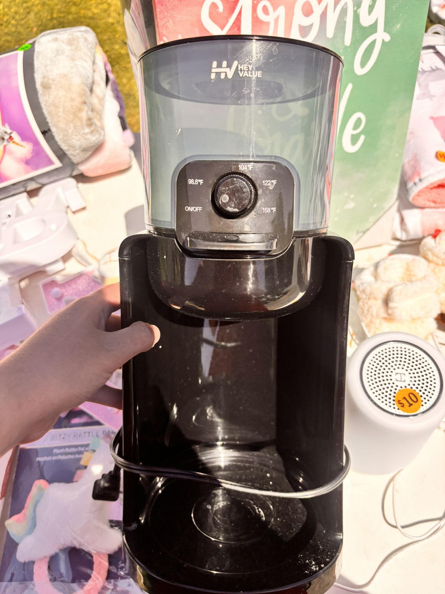 Water Warmer
