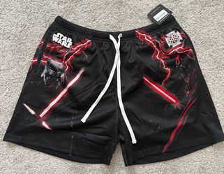 Darc short Star Wars Mesh Shorts brand new  with Tags