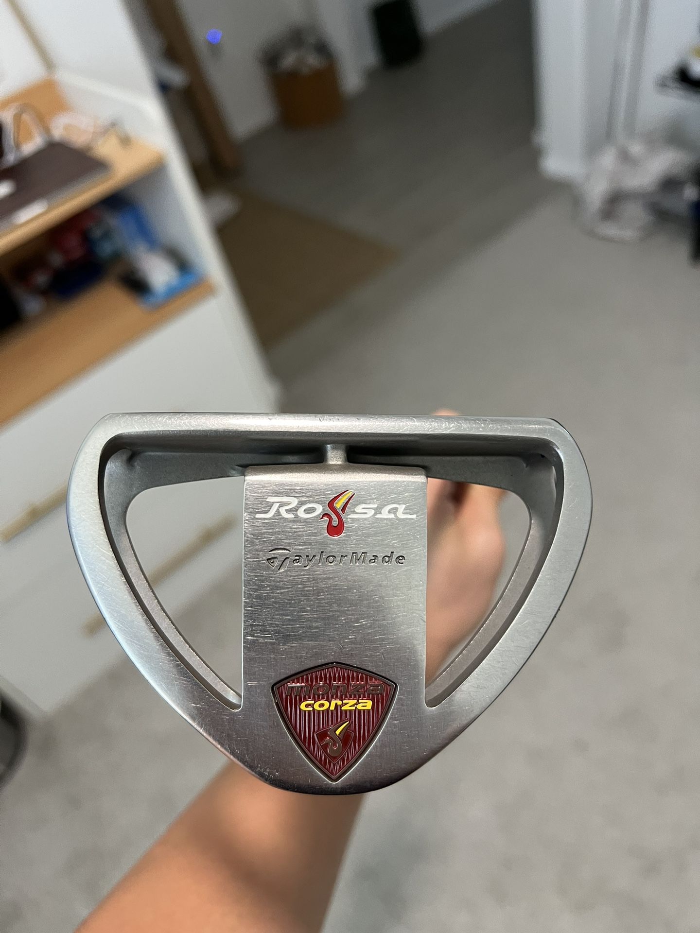 Taylormade Rossa Monza Corza 35” Putter RH