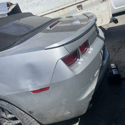 camaro for parts