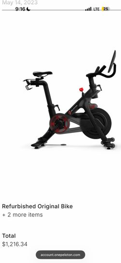 Brand New Peloton