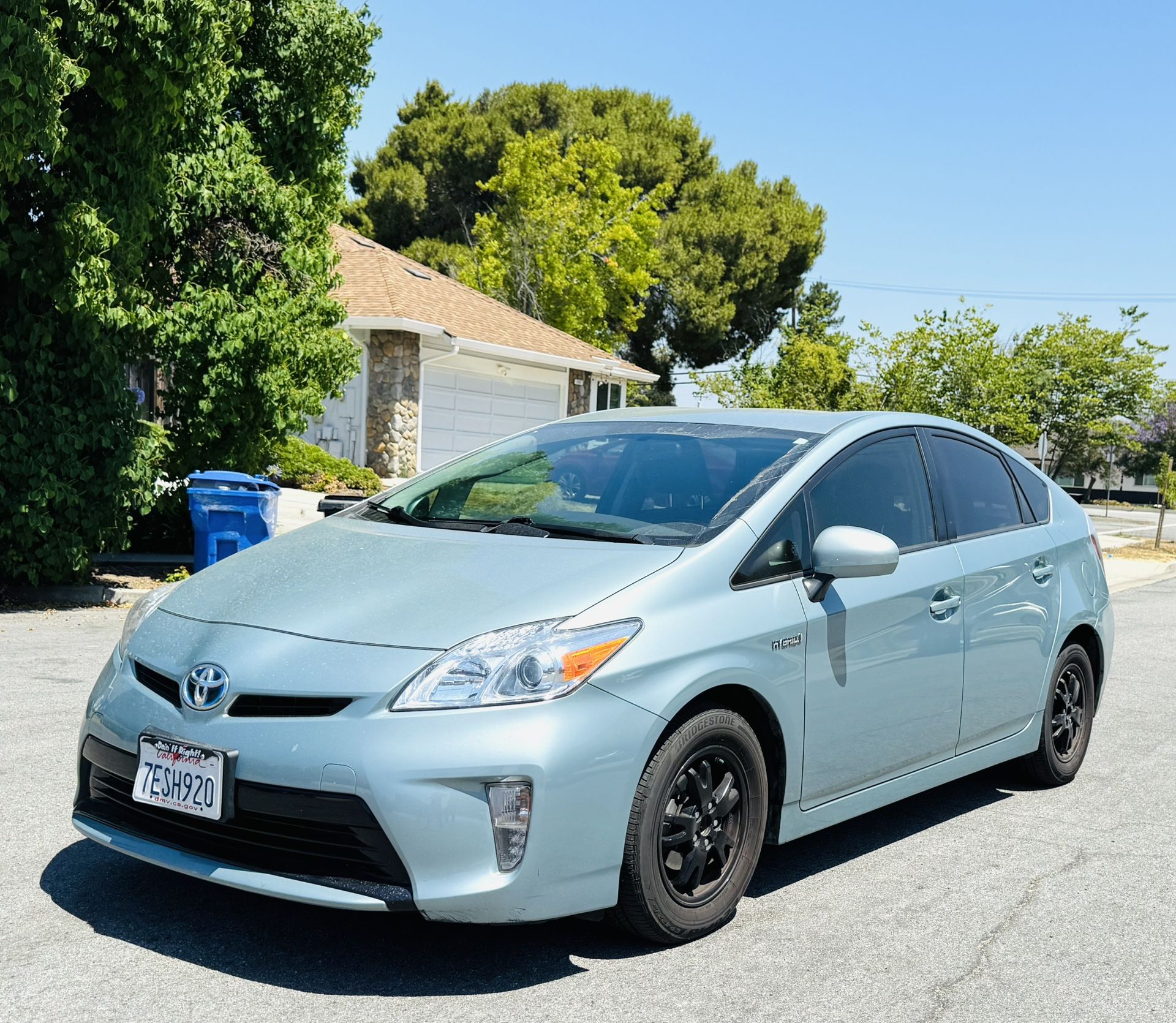 2014 Toyota Prius