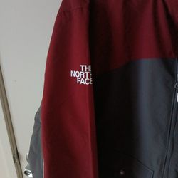 North Face Jacket Size Medium