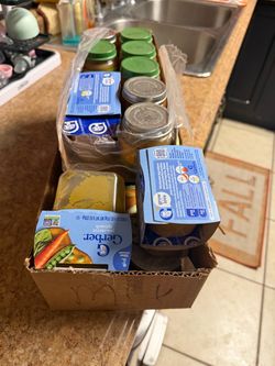 Baby food
