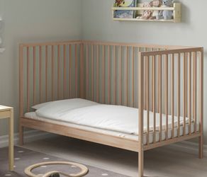 IKEA SNIGLAR Crib - Great Condition