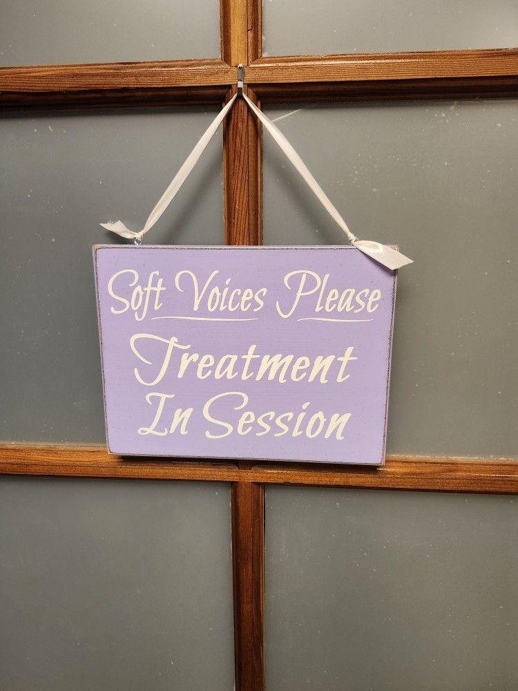 Sign For Office Door