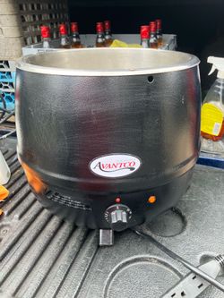 14 Qt Soup kettle