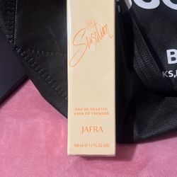 new in box jafra sensations