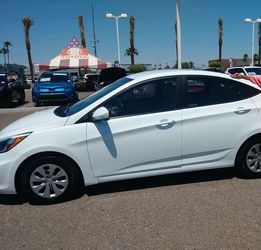 2017 Hyundai Accent