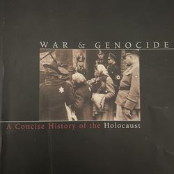 War And Genocide