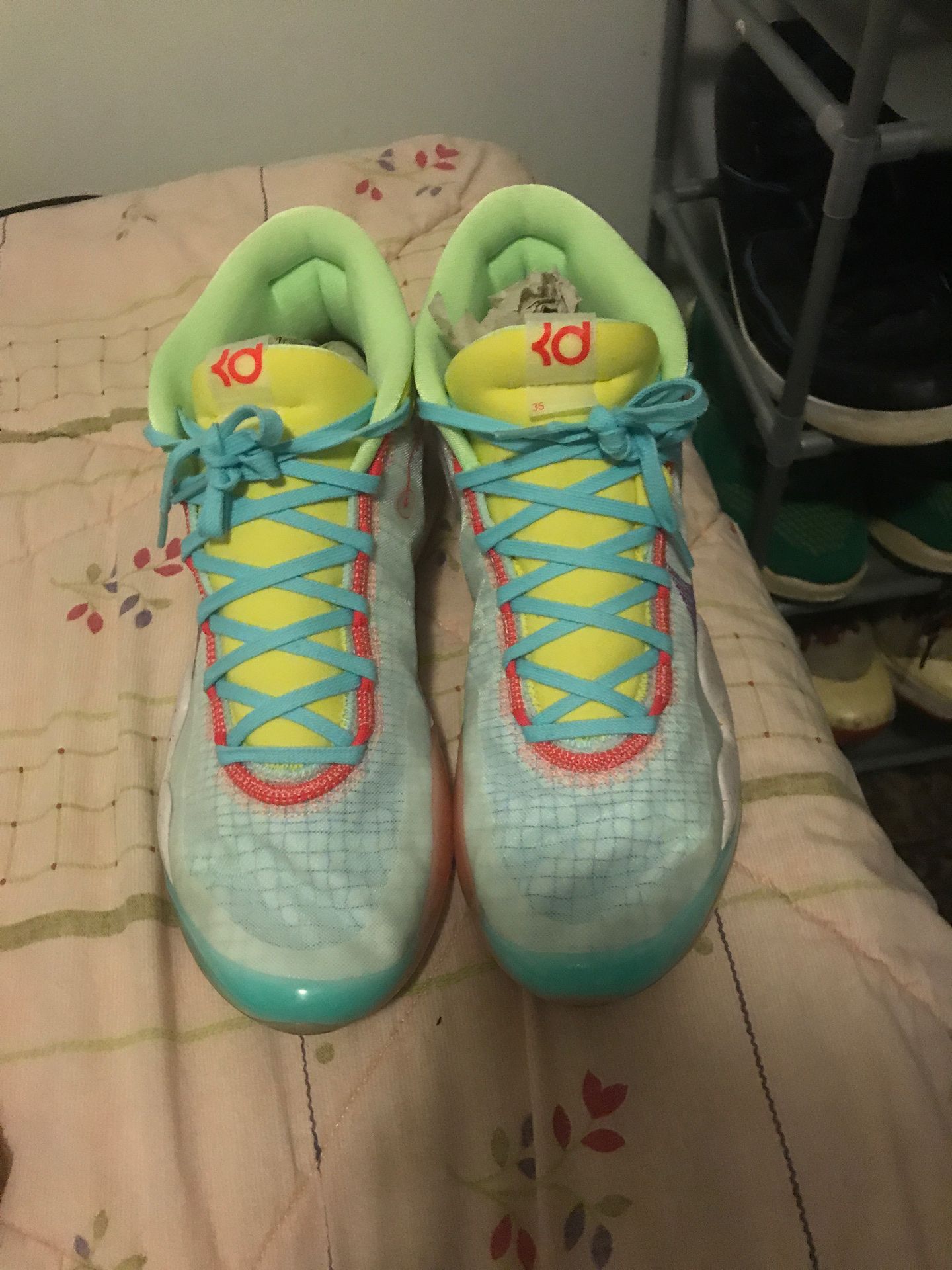 Peach Jam Jordan Kd 12 Peach Jam Kd 12 Cheap