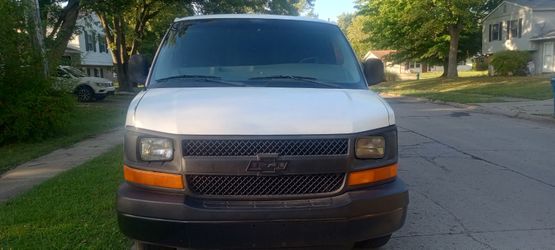 2008 Chevrolet Express
