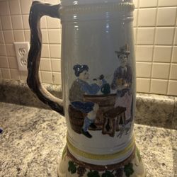 Stein Beer Mug