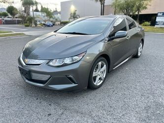 2017 Chevrolet Volt