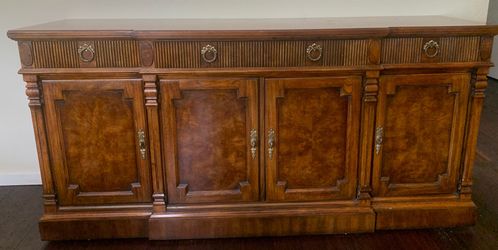 Solid Wood Buffet