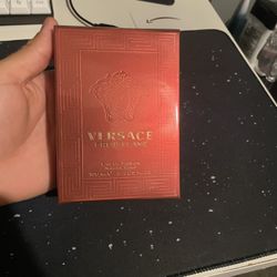 Versace Eros Red
