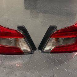 2016 Subaru Tail Lights