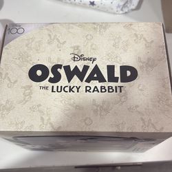 Oswald the lucky rabbit