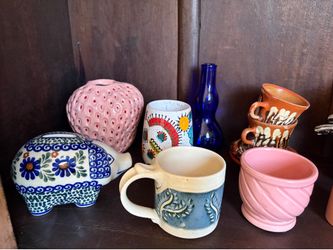 Dishes and Home Decor