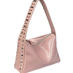 Pink Shoulder Bag