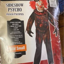 Sideshow Psycho Clown 